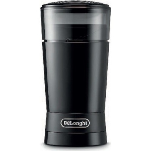 COFFEE GRINDER DELONGHI KG200 170W 90GR PUSH TO GRIND